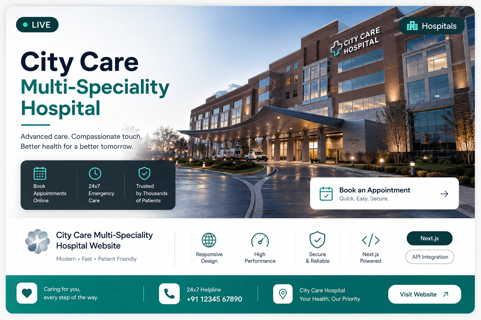 City Care Multi-Speciality